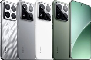 Смартфон Xiaomi 15 12GB/256GB международная версия (серебристый)