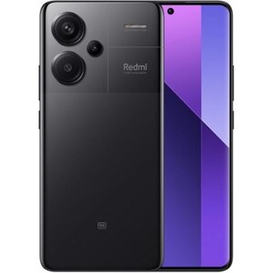 Смартфон Redmi Note 13 Pro+ 5G 12GB/512GB с NFC международная версия (полуночный черный)