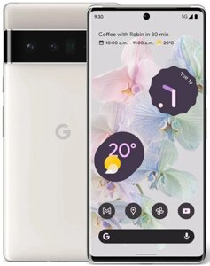 Смартфон Google Pixel 6 Pro 12GB/128GB (белый) в Минске от компании ООО " Открытые Предложения"