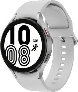Смарт-часы Samsung Galaxy Watch4 44мм (серебро)