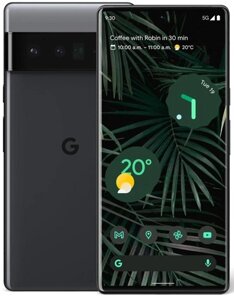 Смартфон Google Pixel 6 Pro 12/128 ГБ, Stormy Black
