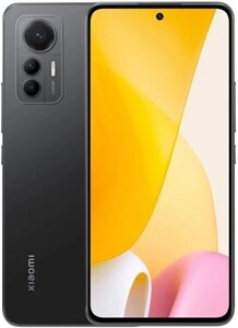 Смартфон Xiaomi 12 Lite 6GB/128GB черный (международная версия)