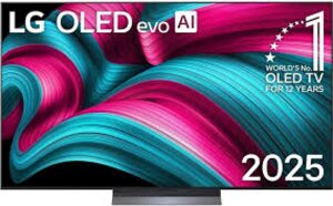 Телевизор LG OLED C5 OLED65C5RLA