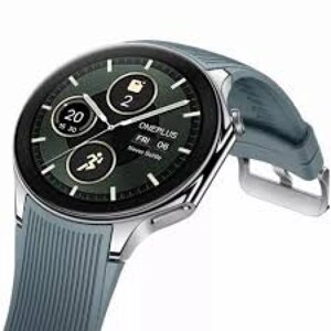 Умные часы OnePlus Watch 2 (серебристый/серый)