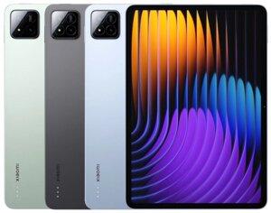 Планшет Xiaomi Pad 7 Pro 12GB/256GB китайская версия (темно-серый)