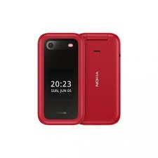 Мобильный телефон Nokia 2660 Flip (красный)