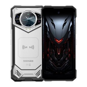 Смартфон Doogee S200 12GB/256GB (серебристый)