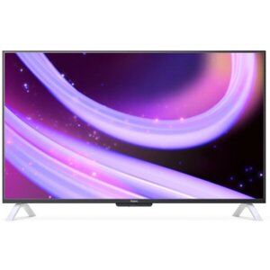 Телевизор Яндекс ТВ Станция QLED с Алисой 55 YNDX-00095