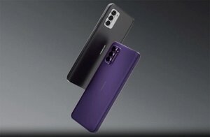 Смартфон Nokia G42 8GB/256GB (серый)