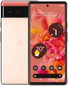 Смартфон Google Pixel 6 8/128 ГБ, Kinda Coral