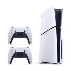 Игровая приставка Sony PlayStation 5 Slim (2 геймпада)