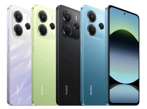 Смартфон Redmi Note 14 6GB/128GB международная версия (фиолетовый)
