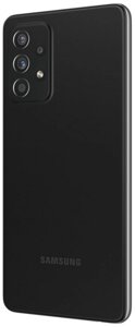 Смартфон Samsung Galaxy A52 5G 6Gb/128Gb Black (SM-A5260)