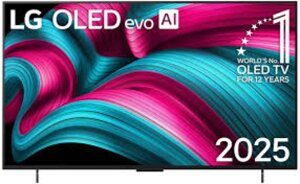 Телевизор LG OLED C5 OLED55C5RLA