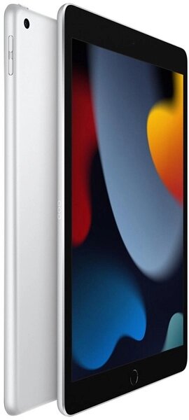 Планшет Apple iPad 10.2" 2021 64GB Silver от компании ООО " Открытые Предложения" - фото 1