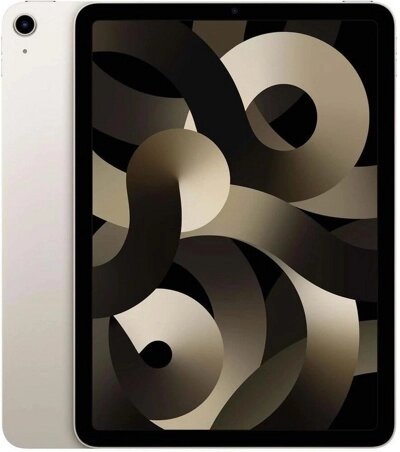 Планшет Apple iPad Air 2022 256GB (звездный) от компании ООО " Белтехноимпульс" - фото 1