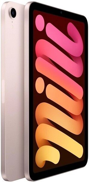 Планшет Apple iPad mini 2021 64GB 5G Pink от компании ООО " Открытые Предложения" - фото 1