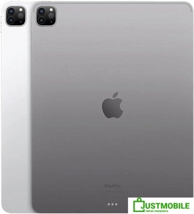 Планшет Apple iPad Pro 11" 2022 5G 256GB (серебристый) от компании ООО " Белтехноимпульс" - фото 1