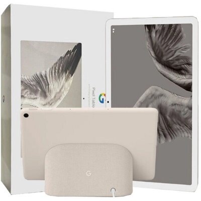 Планшет Google Pixel Tablet 8GB/256GB (фарфор) от компании ООО " Открытые Предложения" - фото 1