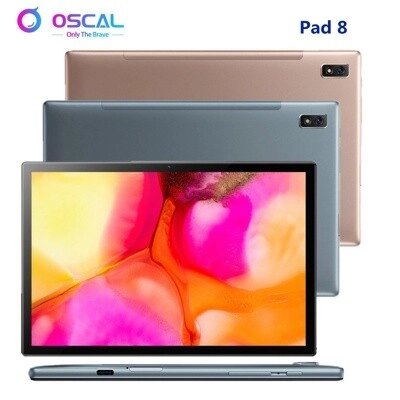 Планшет Oscal Pad 8 64GB LTE Gold от компании ООО " Открытые Предложения" - фото 1