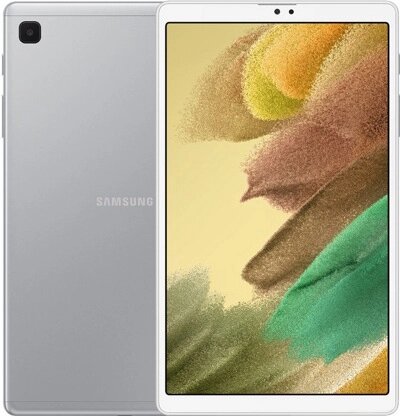Планшет Samsung Galaxy Tab A7 Lite LTE 32GB (серебристый) ##от компании## ООО " Открытые Предложения" - ##фото## 1