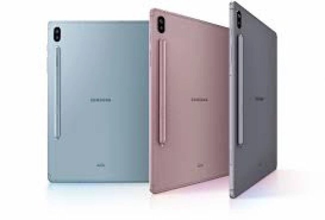 Планшет Samsung Galaxy Tab S6 Lite 2024 Wi-Fi SM-P620 4GB/128GB (мятный) от компании ООО " Белтехноимпульс" - фото 1