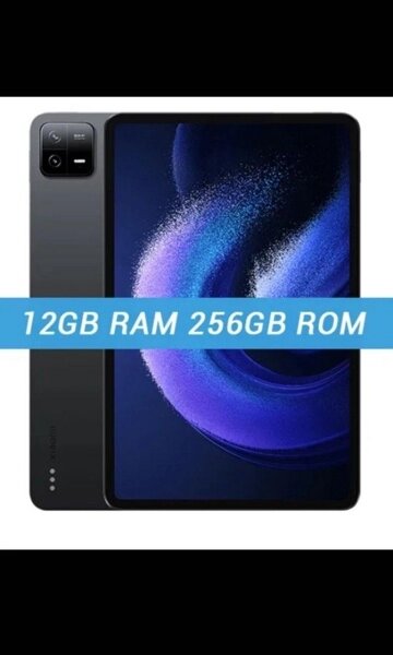 Планшет Xiaomi Pad 6 Pro 12GB/256GB (темно-серый, китайская версия версия) от компании ООО " Белтехноимпульс" - фото 1