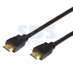 Шнур HDMI - HDMI gold 1.5М с фильтрами (PE bag) PROCONNECT от компании ООО " Белтехноимпульс" - фото 1
