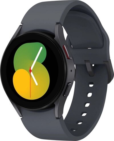 Смарт-часы Samsung Galaxy Watch 5 40 мм (графитовый) от компании ООО " Открытые Предложения" - фото 1