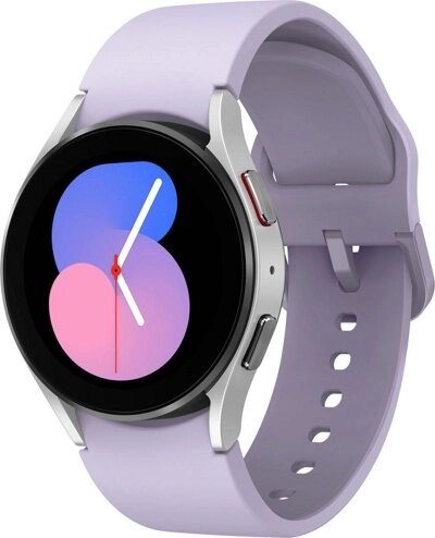 Смарт-часы Samsung Galaxy Watch 5 40 мм (серебро) от компании ООО " Открытые Предложения" - фото 1