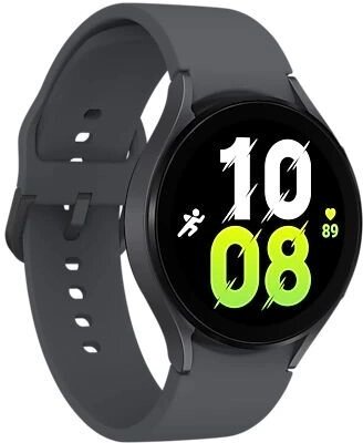 Смарт-часы Samsung Galaxy Watch 5 44 мм (графитовый) от компании ООО " Открытые Предложения" - фото 1