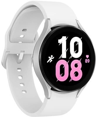 Смарт-часы Samsung Galaxy Watch 5 44 мм (серебро) от компании ООО " Открытые Предложения" - фото 1