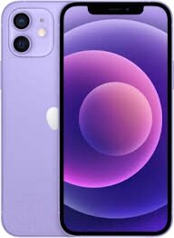 Смартфон Apple iPhone 12 256Gb Purple от компании ООО " Открытые Предложения" - фото 1