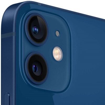 Смартфон Apple iPhone 12 64Gb Blue от компании ООО " Белтехноимпульс" - фото 1