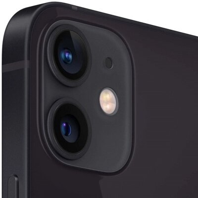 Смартфон Apple iPhone 12 mini 64Gb Black от компании ООО " Белтехноимпульс" - фото 1