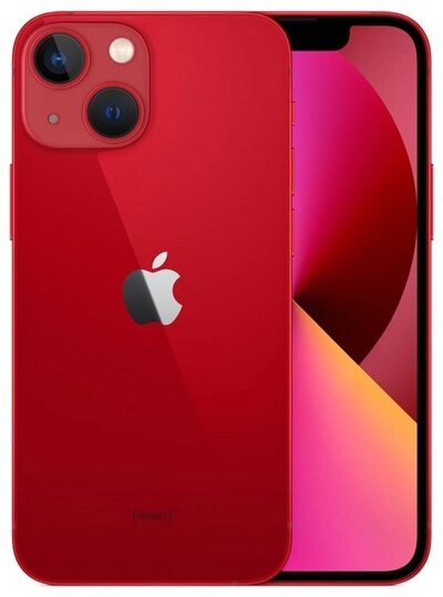 Смартфон Apple iPhone 13 128Gb (красный) от компании ООО " Открытые Предложения" - фото 1