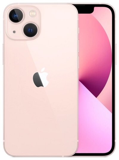 Смартфон Apple iPhone 13 256Gb (розовый) ##от компании## ООО " Открытые Предложения" - ##фото## 1