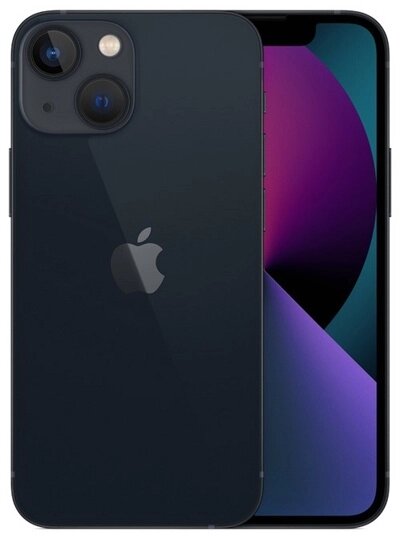 Смартфон Apple iPhone 13 512Gb (темная ночь) от компании ООО " Белтехноимпульс" - фото 1