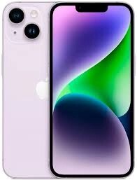 Смартфон Apple iPhone 14 Dual SIM 128GB (фиолетовый) от компании ООО " Открытые Предложения" - фото 1