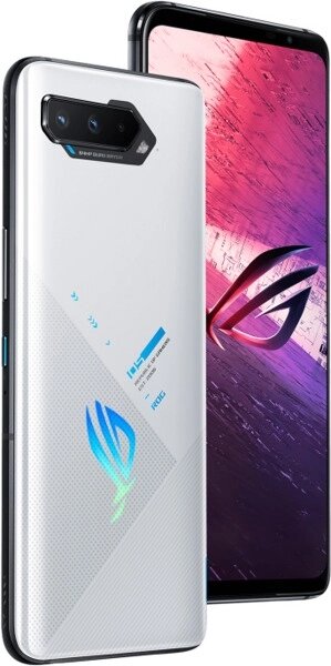 Смартфон Asus ROG Phone 5s 16Gb/512Gb White (ZS676KS) от компании ООО " Открытые Предложения" - фото 1