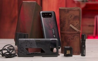Смартфон Asus ROG Phone 6 Diablo Immortal Edition от компании ООО " Белтехноимпульс" - фото 1