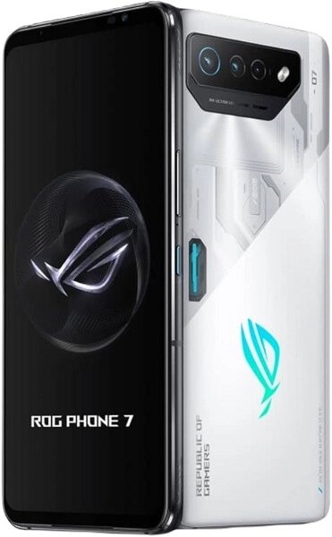 Смартфон Asus ROG Phone 7 16GB/512GB белый (китайская версия) от компании ООО " Белтехноимпульс" - фото 1