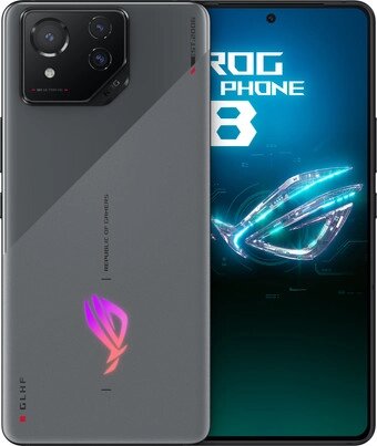 Смартфон Asus ROG Phone 8 12GB/256GB китайская версия (серый) от компании ООО " Белтехноимпульс" - фото 1