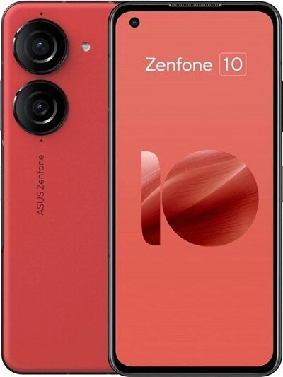 Смартфон Asus Zenfone 10 8GB/256GB (красное затмение) от компании ООО " Белтехноимпульс" - фото 1
