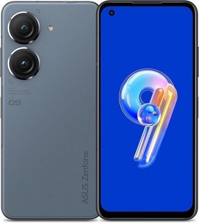 Смартфон Asus Zenfone 9 AI2202 8GB/128GB (синий) от компании ООО " Открытые Предложения" - фото 1