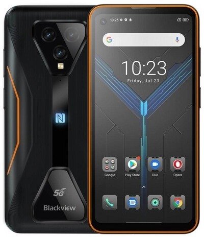 Смартфон Blackview BL5000 (оранжевый) ##от компании## ООО " Открытые Предложения" - ##фото## 1