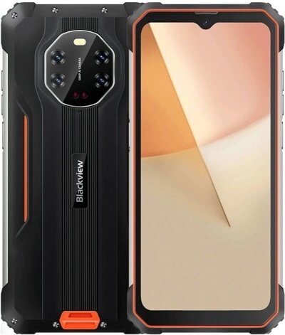 Смартфон Blackview BL8800 (оранжевый) от компании ООО " Белтехноимпульс" - фото 1