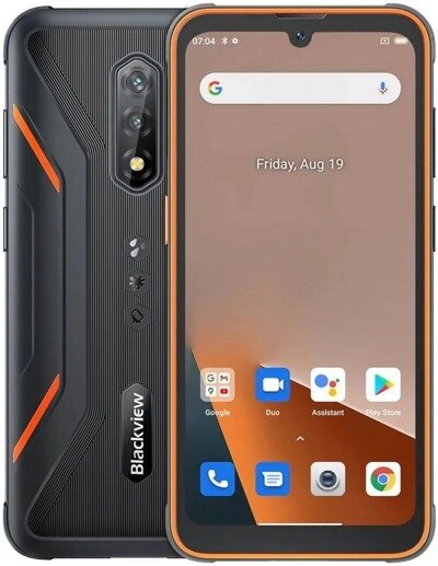 Смартфон Blackview BV5200 (оранжевый) от компании ООО " Открытые Предложения" - фото 1