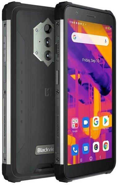 Смартфон Blackview BV6600 Pro (черный) от компании ООО " Открытые Предложения" - фото 1