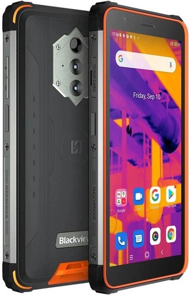 Смартфон Blackview BV6600 Pro (оранжевый) от компании ООО " Открытые Предложения" - фото 1
